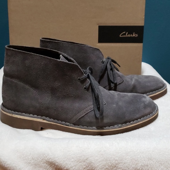 clarks greystone